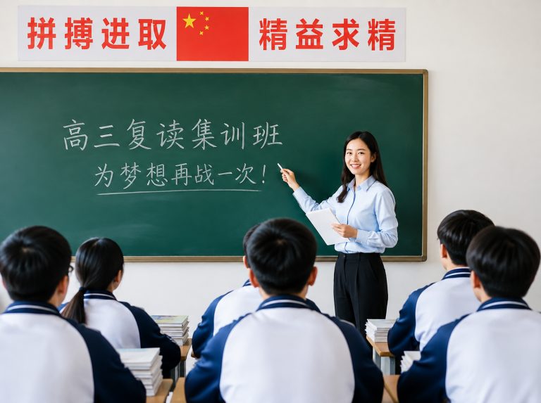 塔河县高职单招文化课与面试集训班